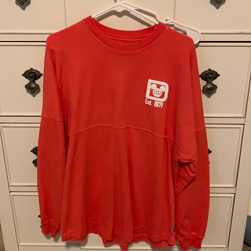 Walt Disney World Long sleeve Shirt